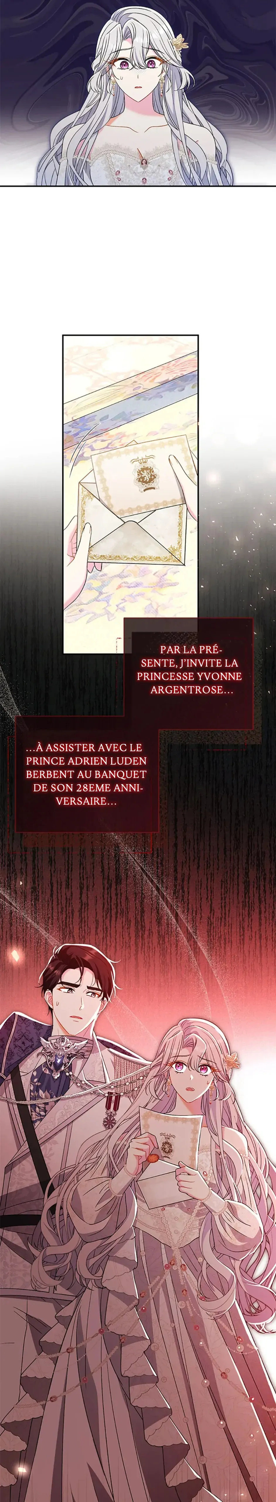 Read The Villainess's Match is Too Perfect FR Manga Online
