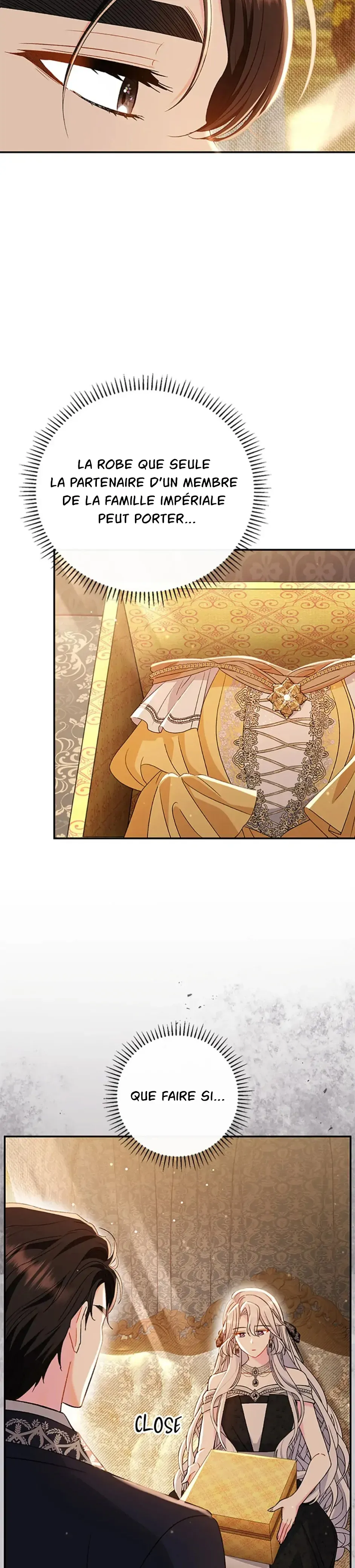 Read The Villainess's Match is Too Perfect FR Manga Online