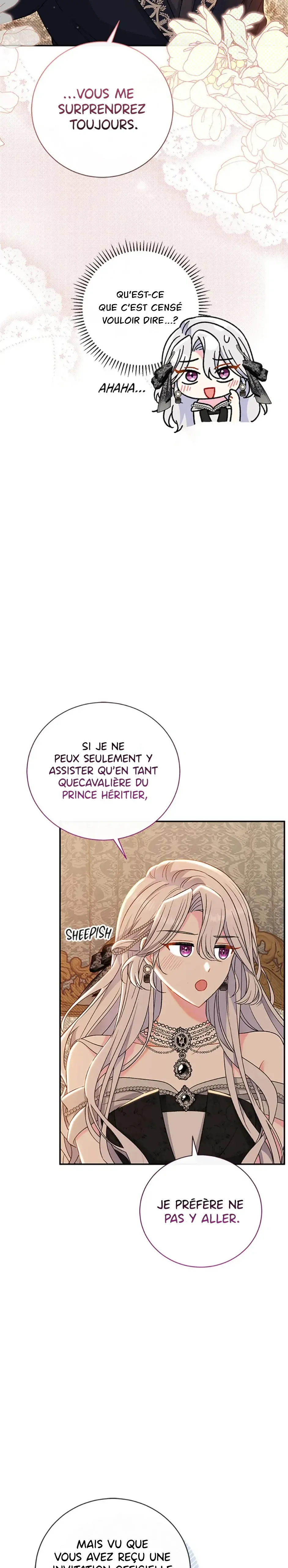 Read The Villainess's Match is Too Perfect FR Manga Online