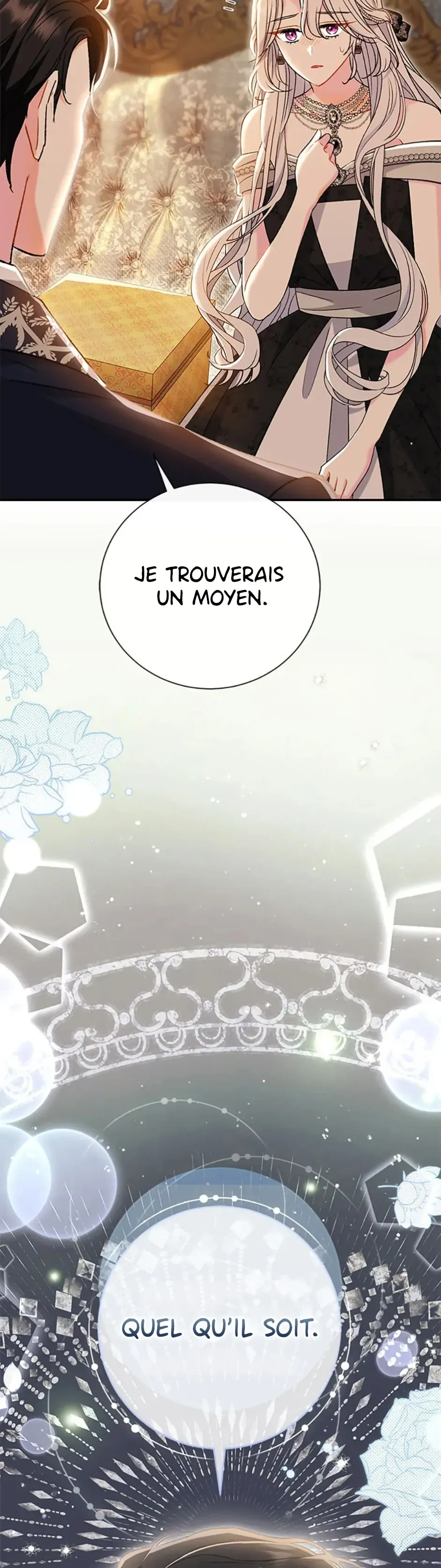Read The Villainess's Match is Too Perfect FR Manga Online