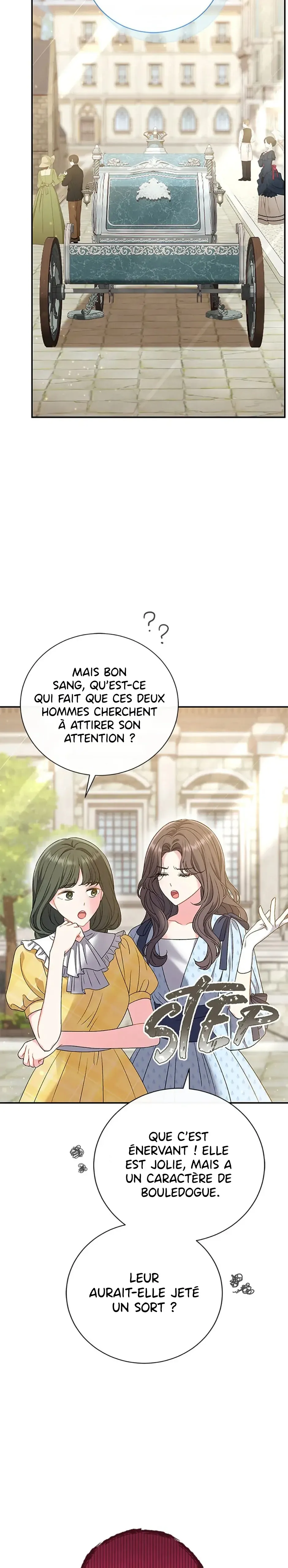 Read The Villainess's Match is Too Perfect FR Manga Online