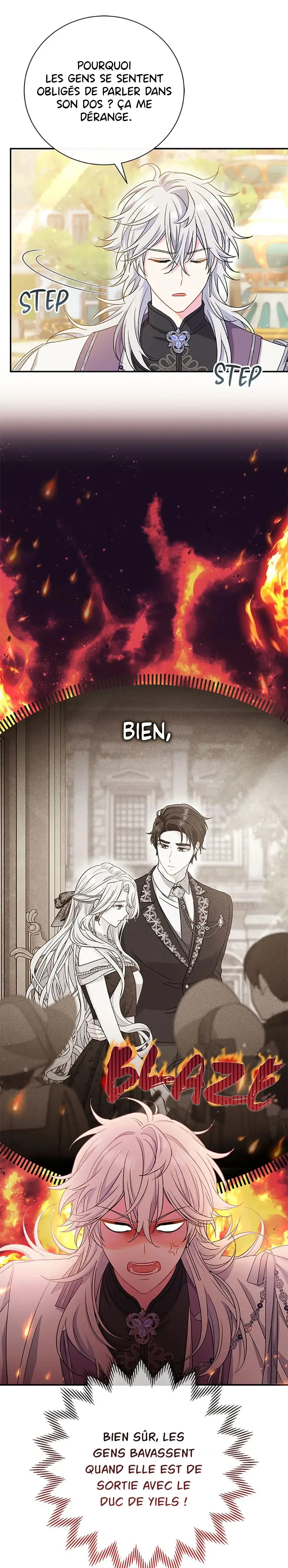 Read The Villainess's Match is Too Perfect FR Manga Online