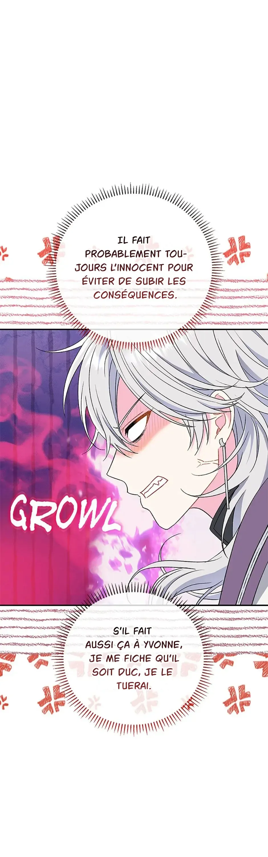 Read The Villainess's Match is Too Perfect FR Manga Online