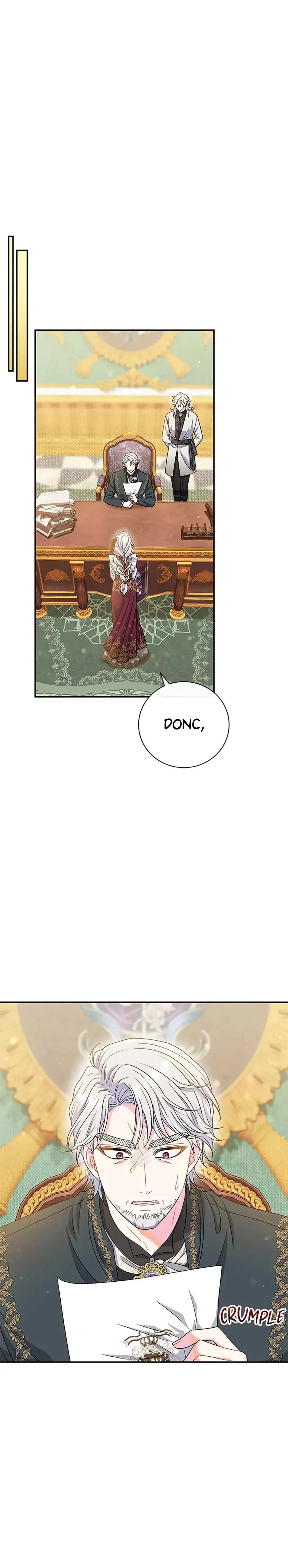 Read The Villainess's Match is Too Perfect FR Manga Online