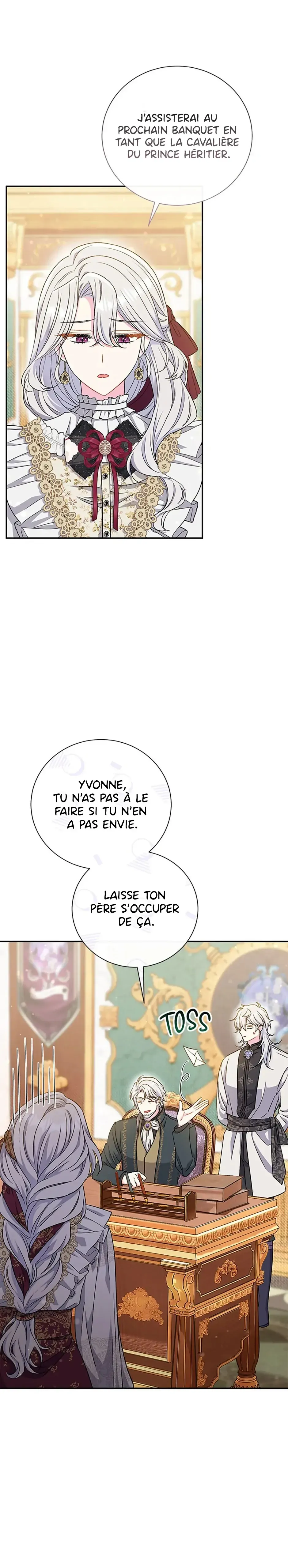 Read The Villainess's Match is Too Perfect FR Manga Online