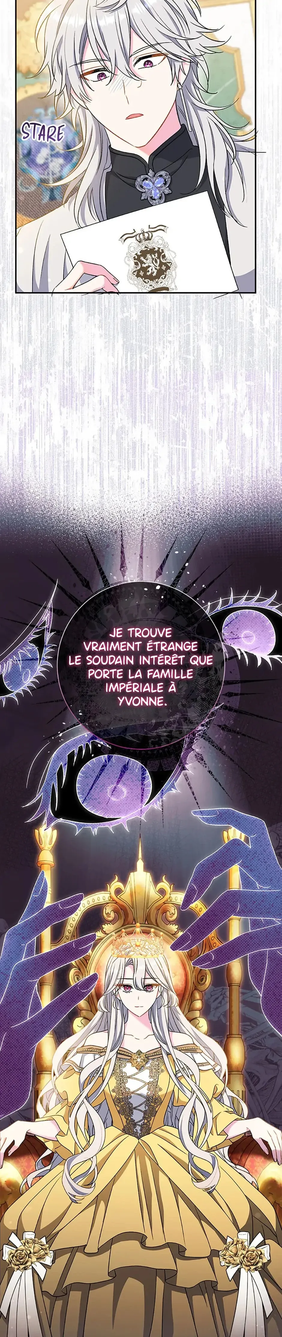 Read The Villainess's Match is Too Perfect FR Manga Online