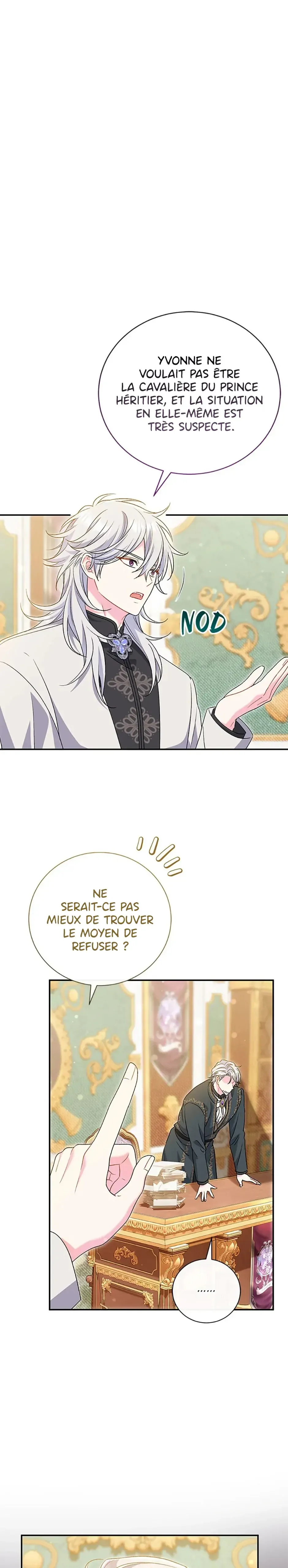 Read The Villainess's Match is Too Perfect FR Manga Online