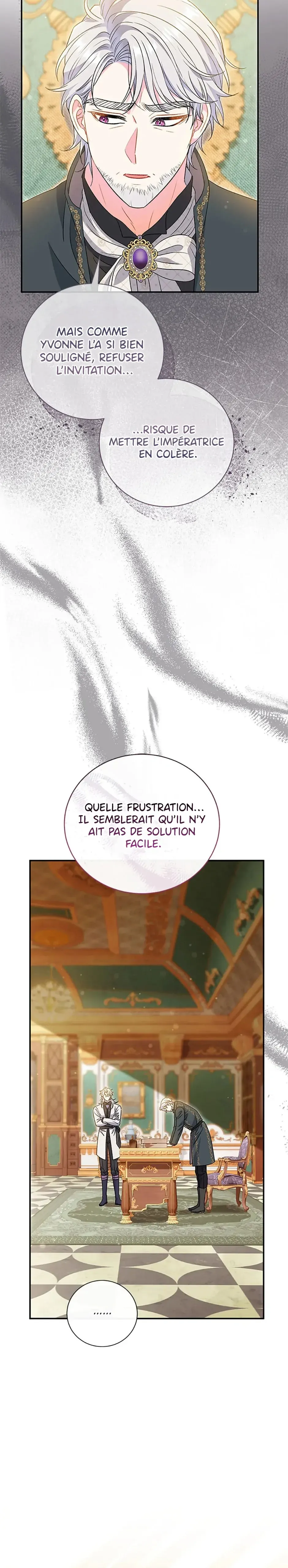 Read The Villainess's Match is Too Perfect FR Manga Online