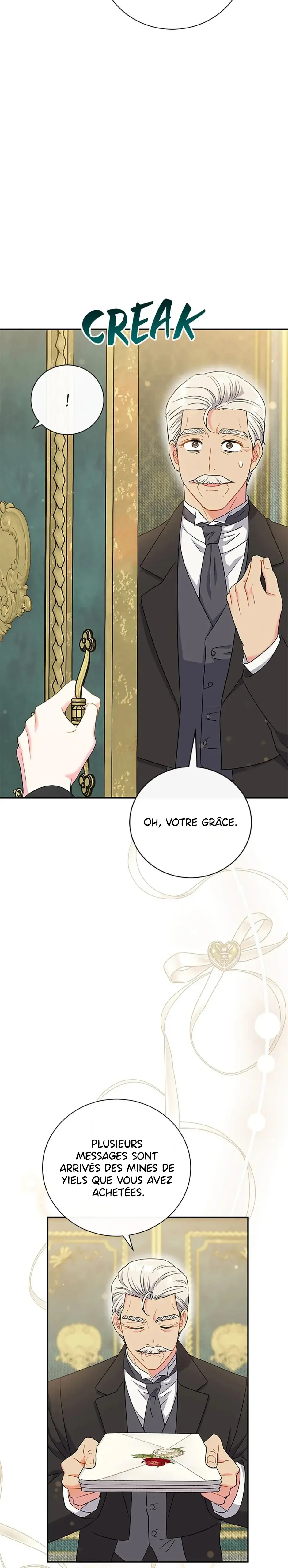 Read The Villainess's Match is Too Perfect FR Manga Online