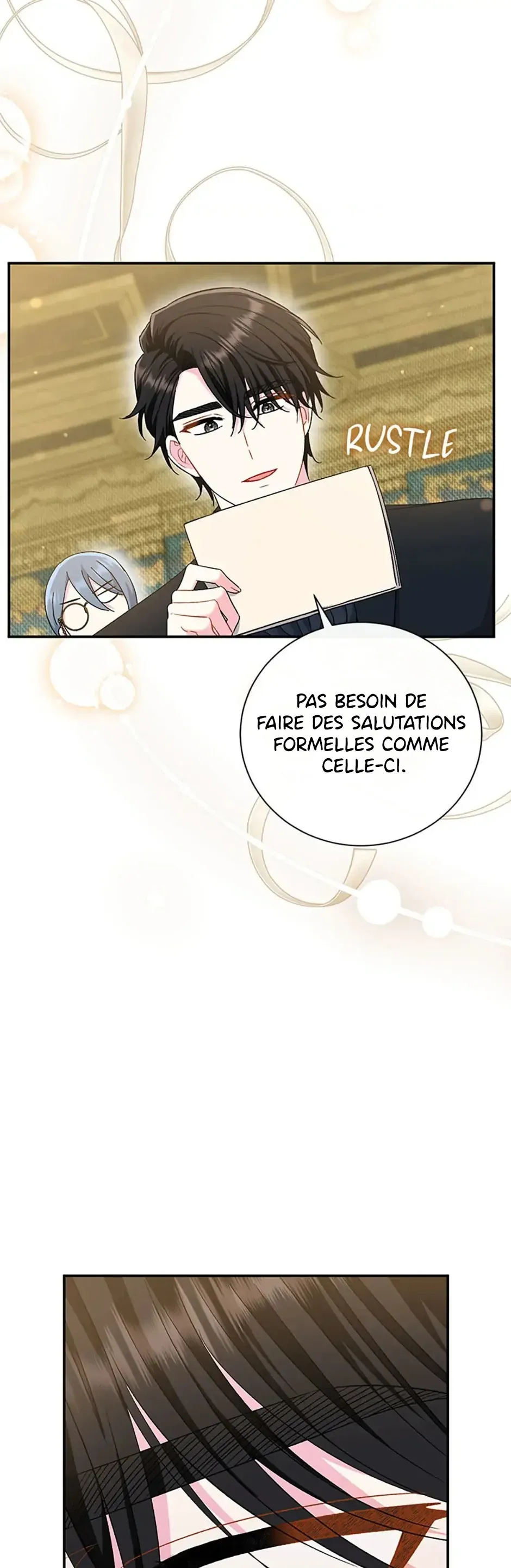 Read The Villainess's Match is Too Perfect FR Manga Online