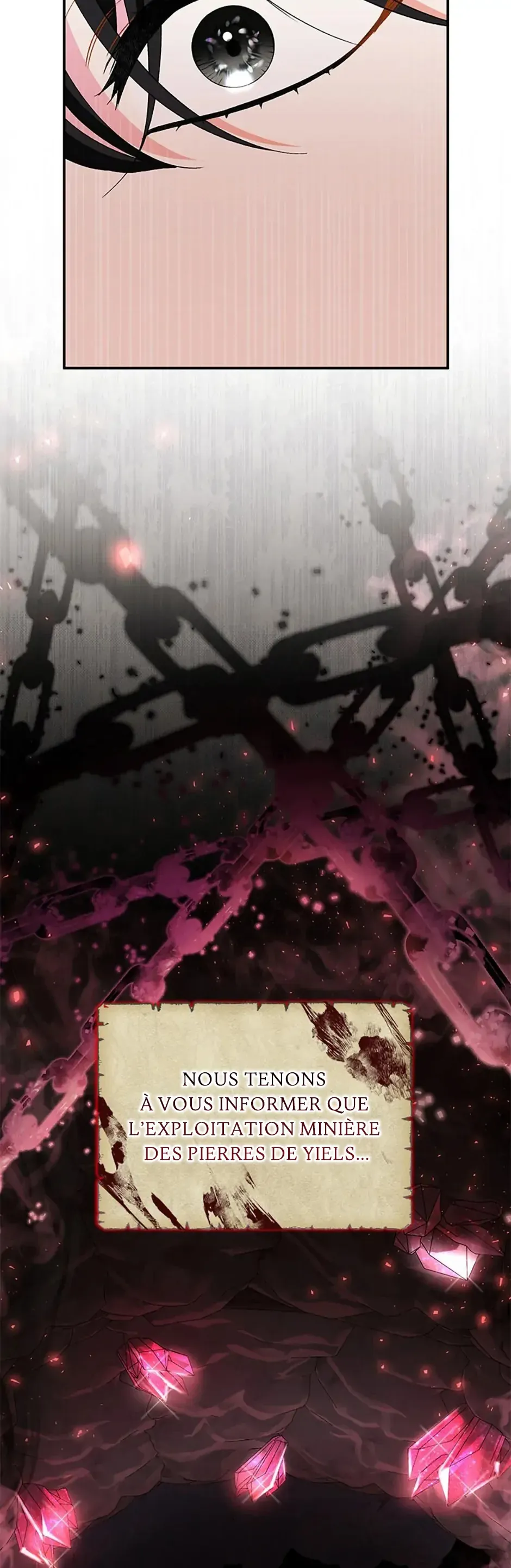 Read The Villainess's Match is Too Perfect FR Manga Online