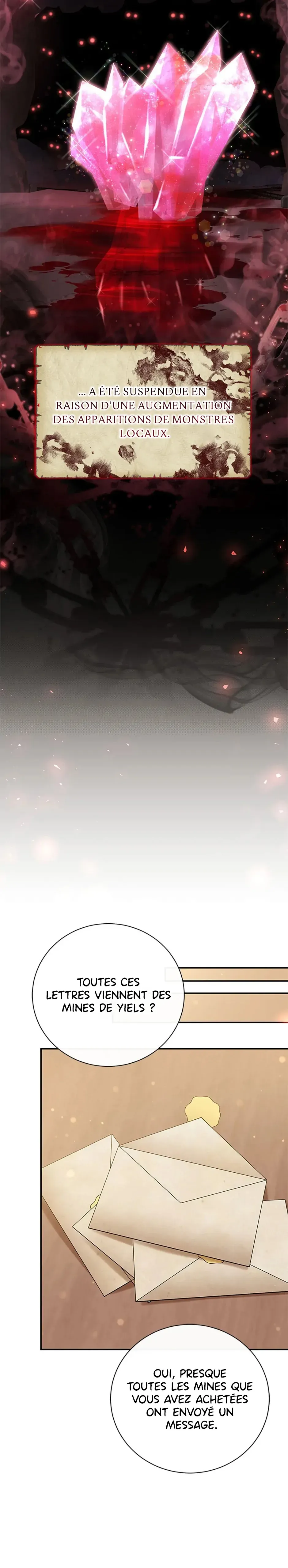 Read The Villainess's Match is Too Perfect FR Manga Online