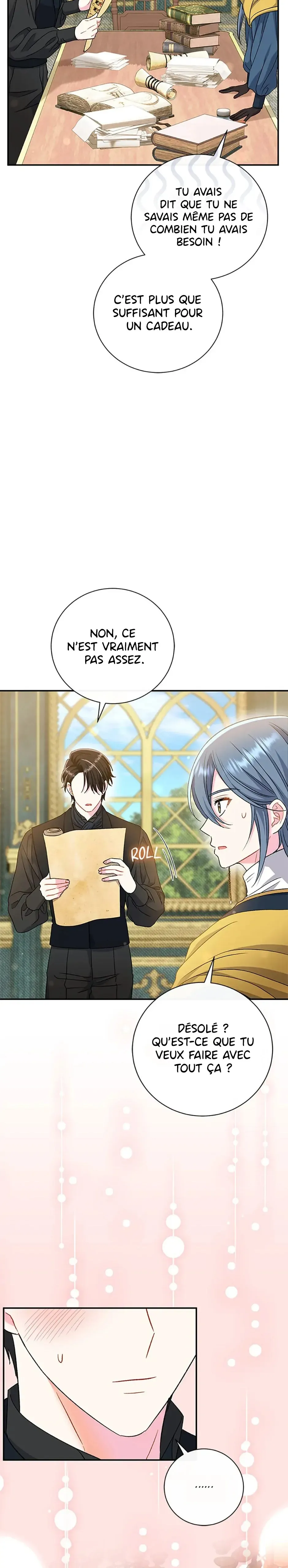 Read The Villainess's Match is Too Perfect FR Manga Online