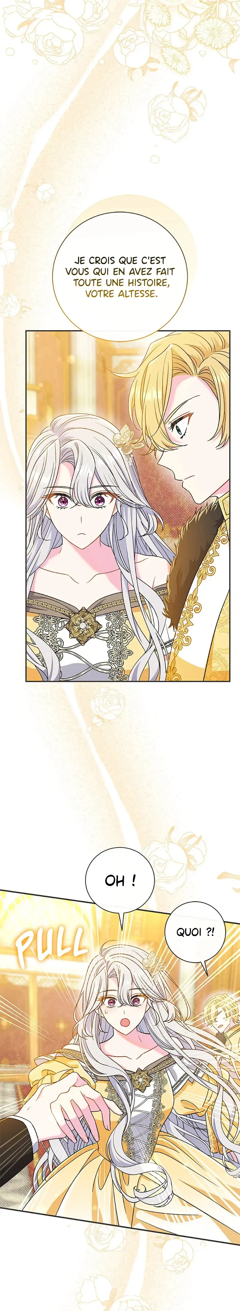 Read The Villainess's Match is Too Perfect FR Manga Online