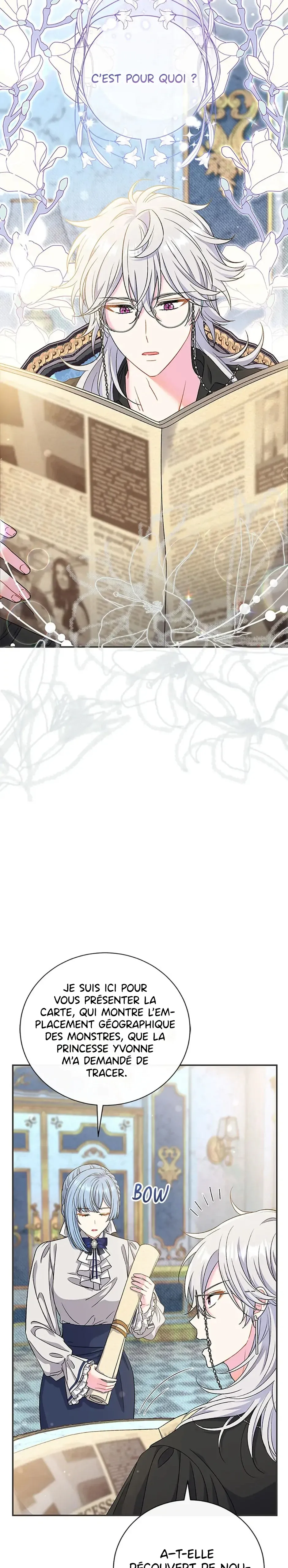 Read The Villainess's Match is Too Perfect FR Manga Online