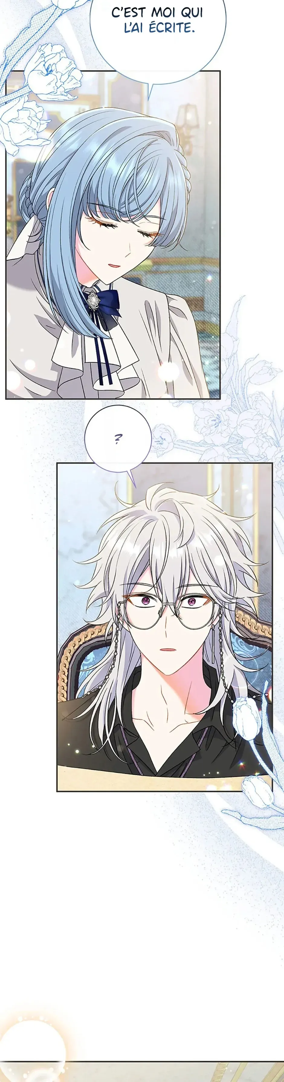 Read The Villainess's Match is Too Perfect FR Manga Online