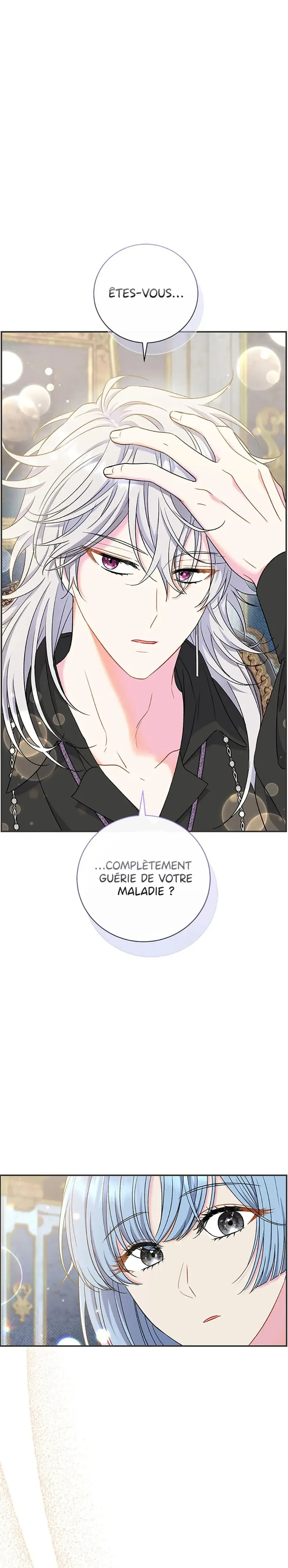 Read The Villainess's Match is Too Perfect FR Manga Online