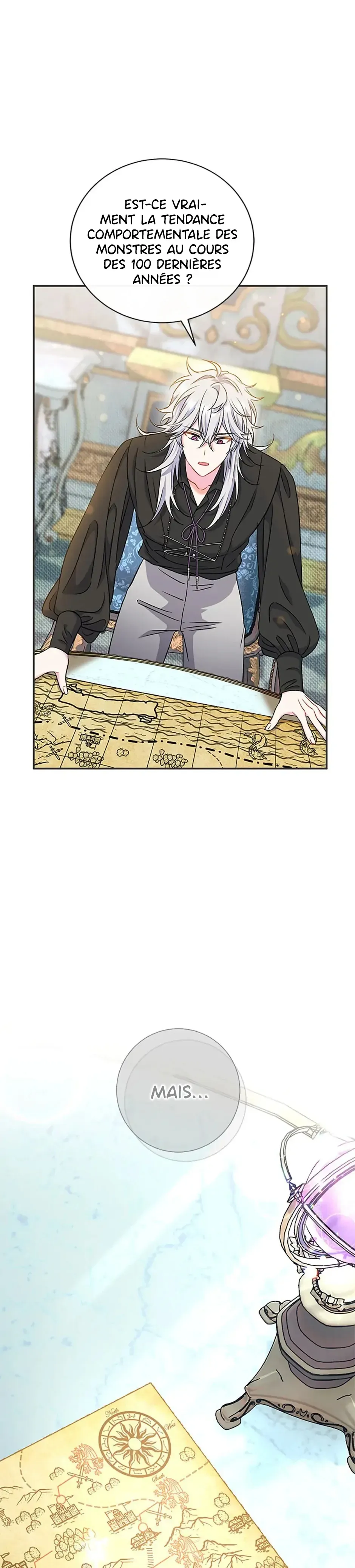 Read The Villainess's Match is Too Perfect FR Manga Online