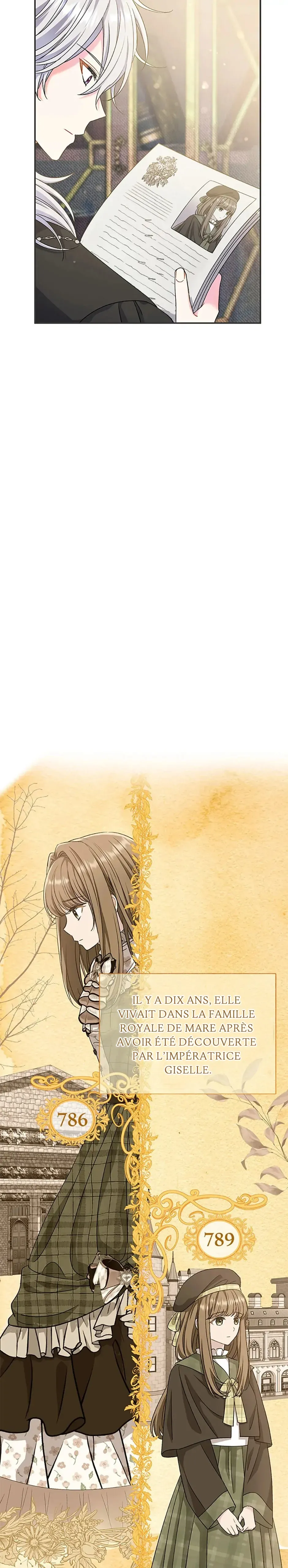 Read The Villainess's Match is Too Perfect FR Manga Online