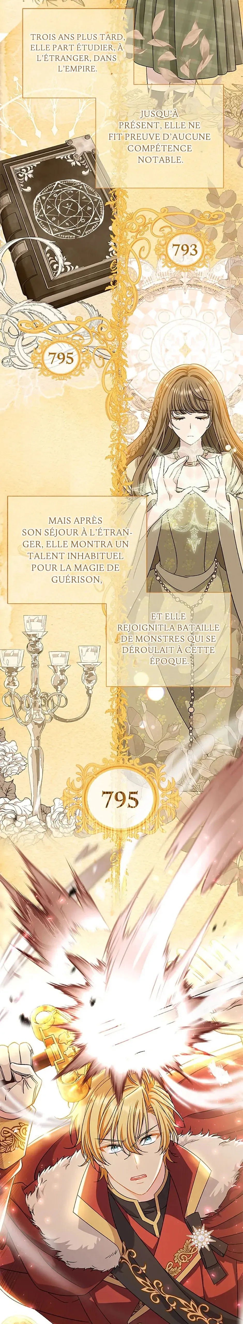 Read The Villainess's Match is Too Perfect FR Manga Online