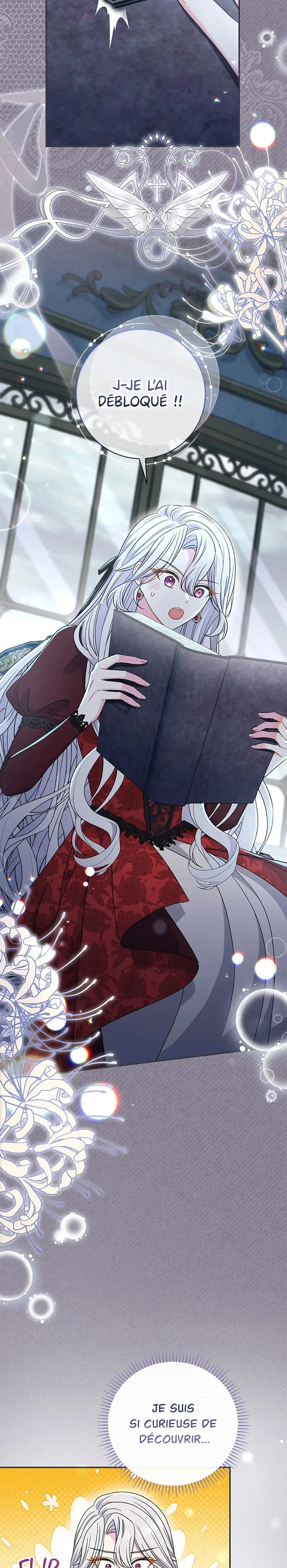 Read The Villainess's Match is Too Perfect FR Manga Online