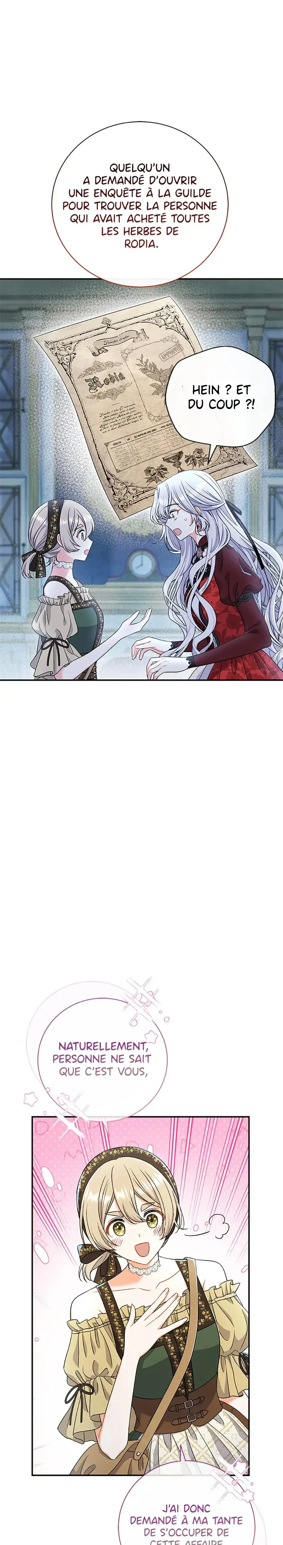 Read The Villainess's Match is Too Perfect FR Manga Online