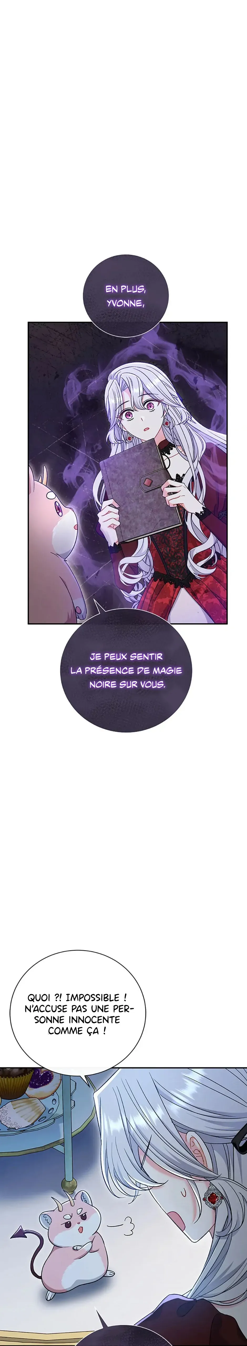 Read The Villainess's Match is Too Perfect FR Manga Online