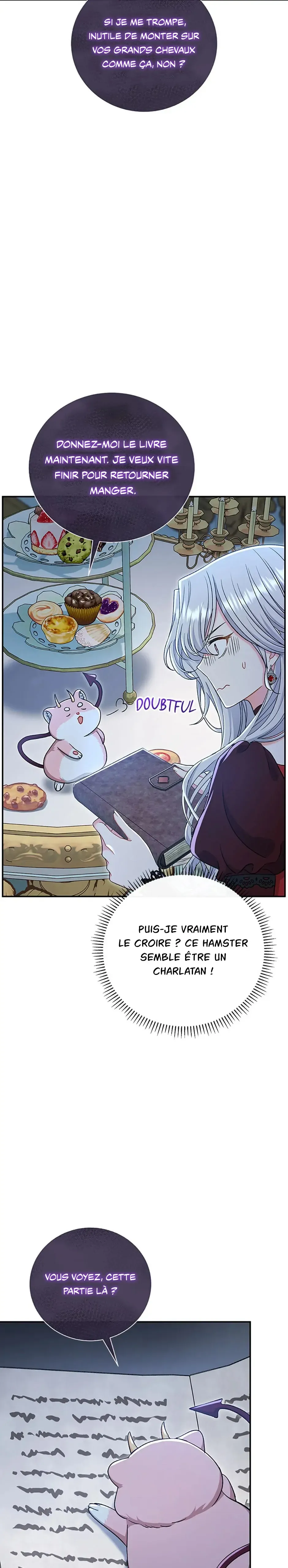 Read The Villainess's Match is Too Perfect FR Manga Online