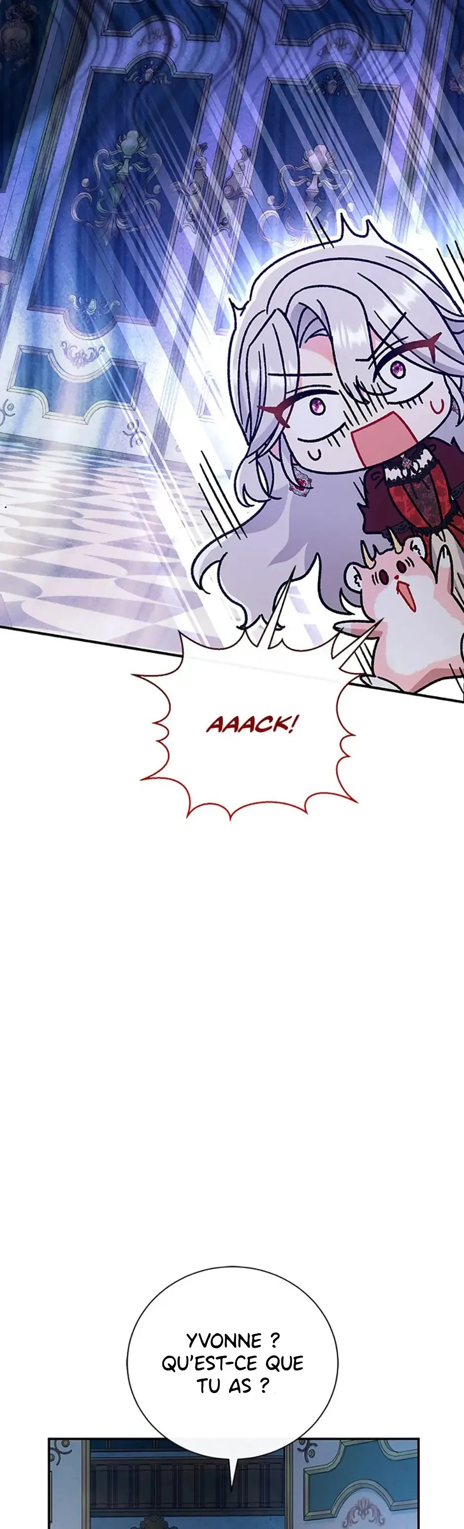 Read The Villainess's Match is Too Perfect FR Manga Online