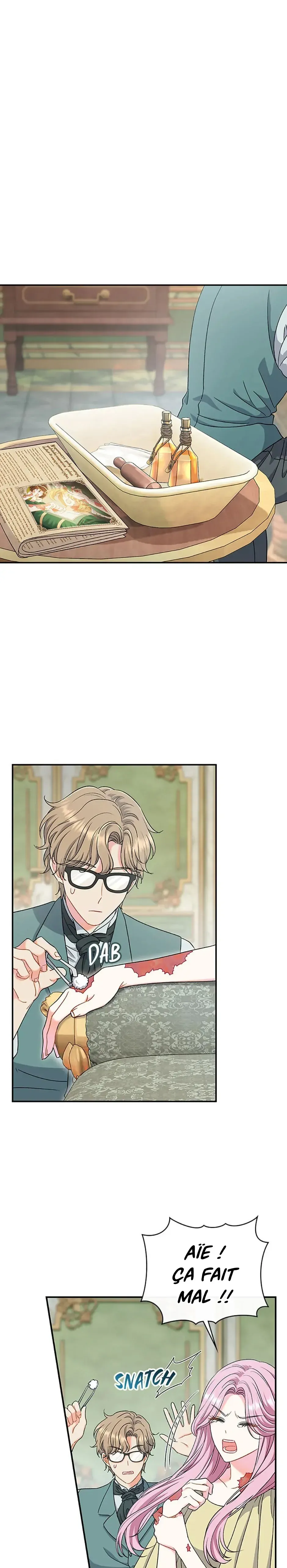 Read The Villainess's Match is Too Perfect FR Manga Online