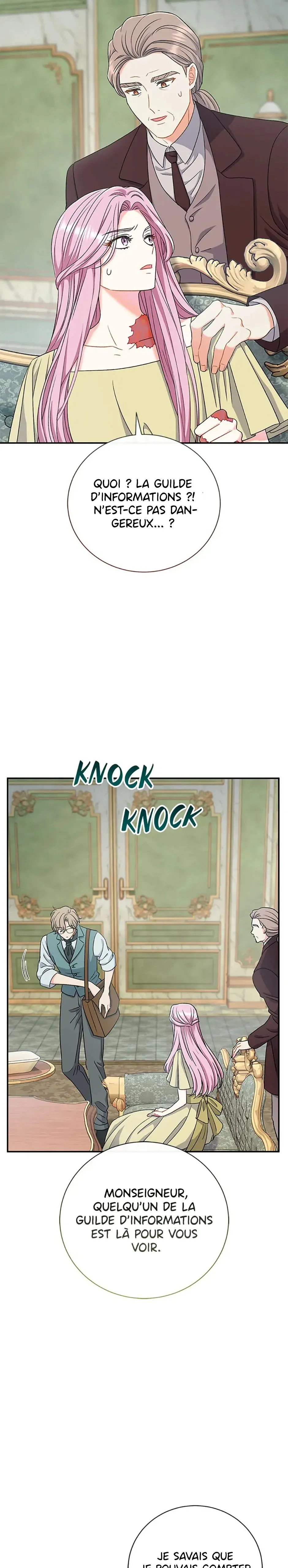 Read The Villainess's Match is Too Perfect FR Manga Online