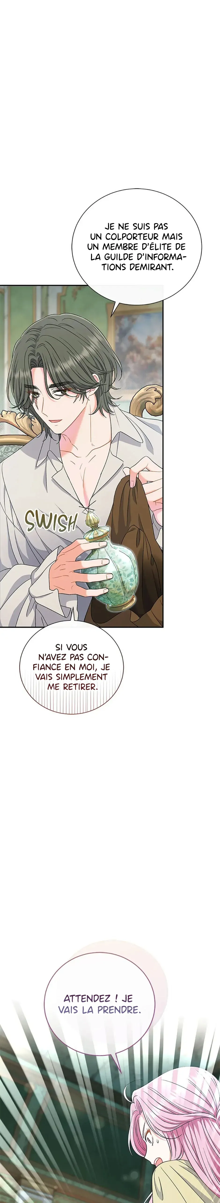 Read The Villainess's Match is Too Perfect FR Manga Online