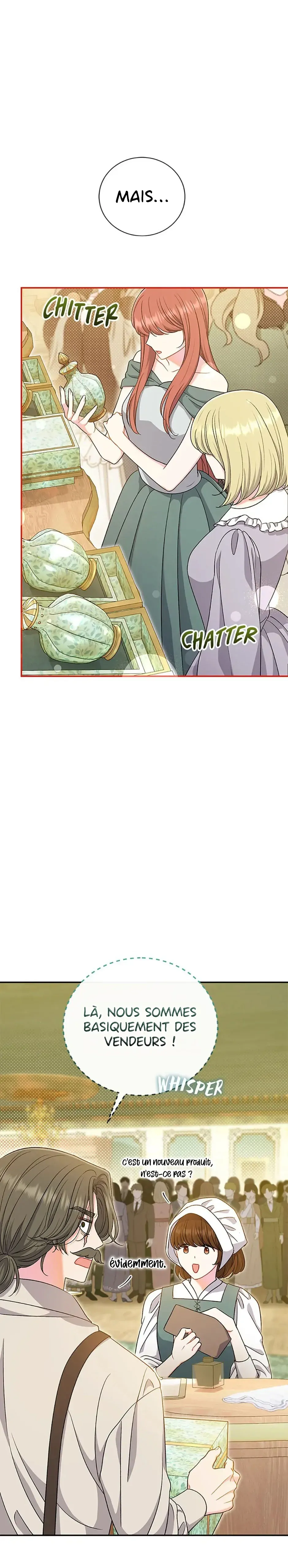 Read The Villainess's Match is Too Perfect FR Manga Online