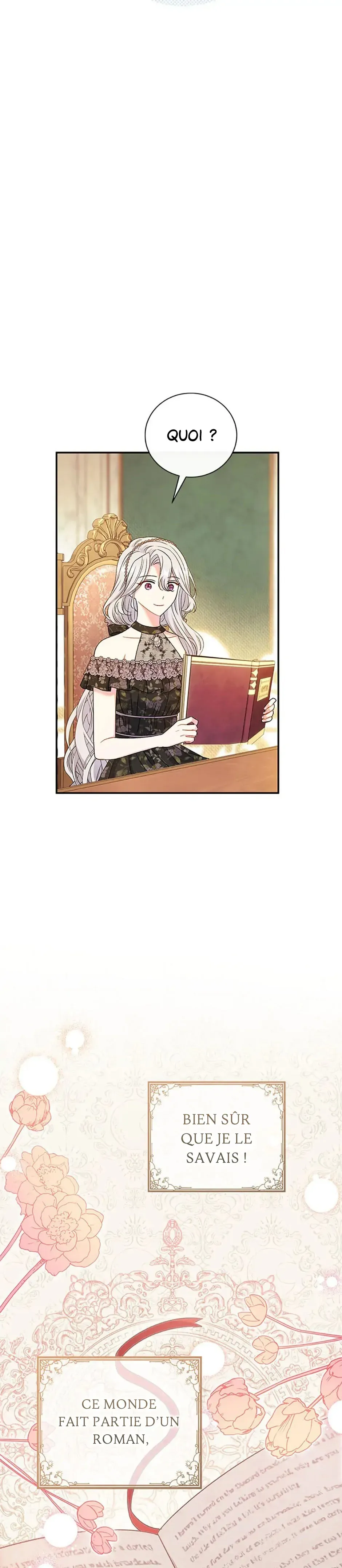 Read The Villainess's Match is Too Perfect FR Manga Online
