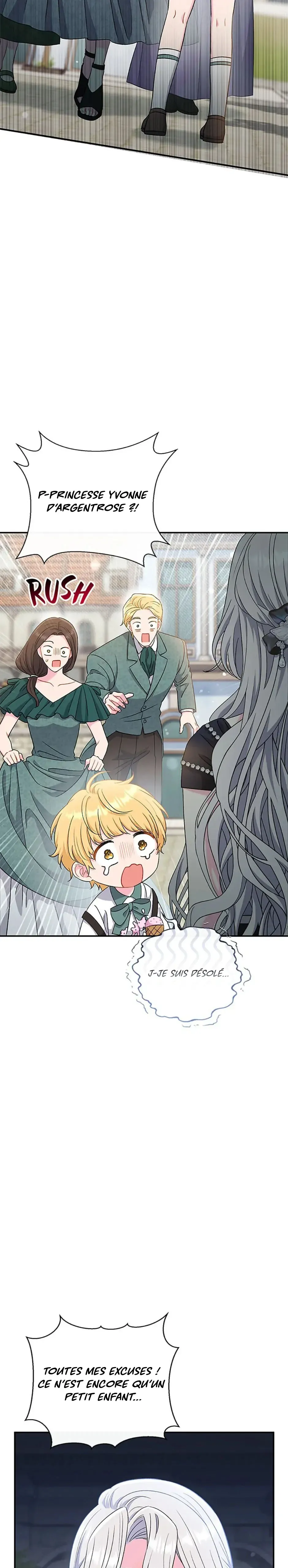 Read The Villainess's Match is Too Perfect FR Manga Online