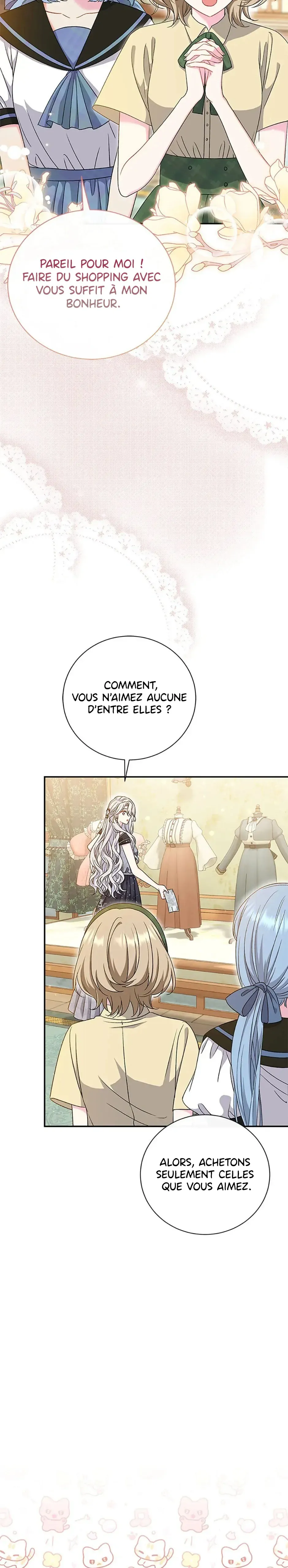 Read The Villainess's Match is Too Perfect FR Manga Online