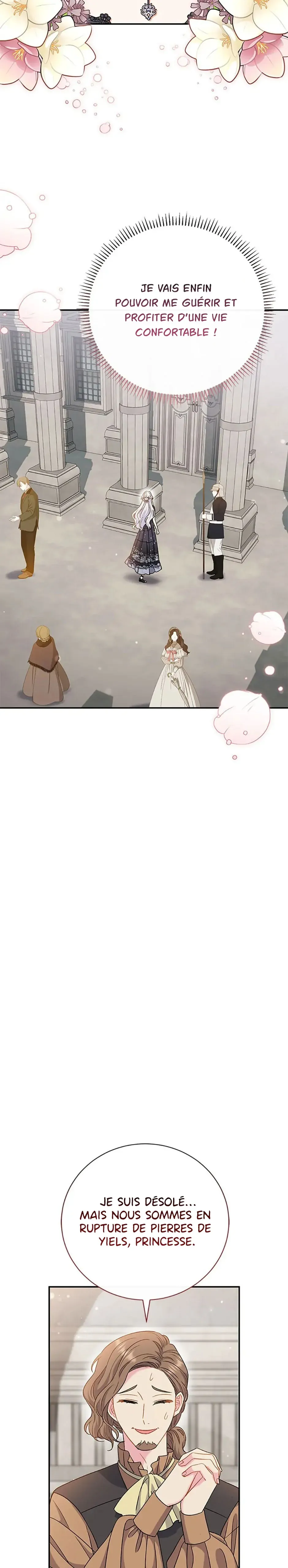 Read The Villainess's Match is Too Perfect FR Manga Online