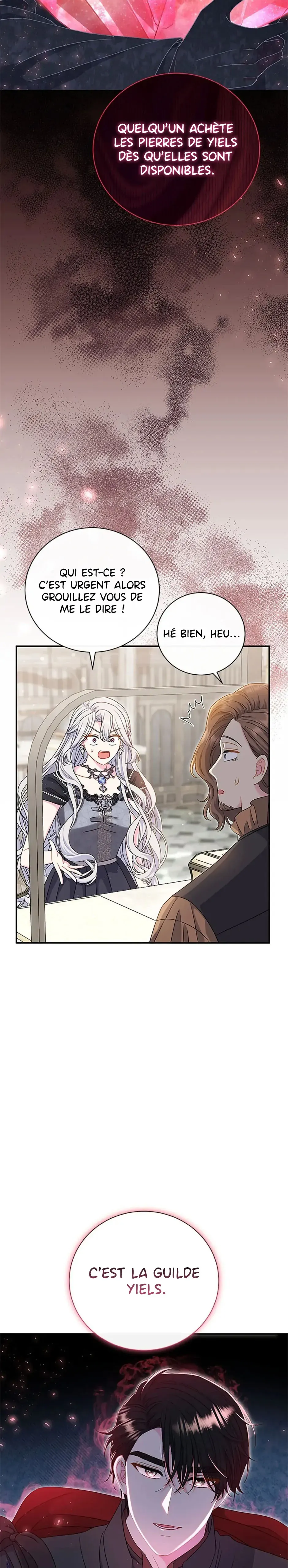 Read The Villainess's Match is Too Perfect FR Manga Online