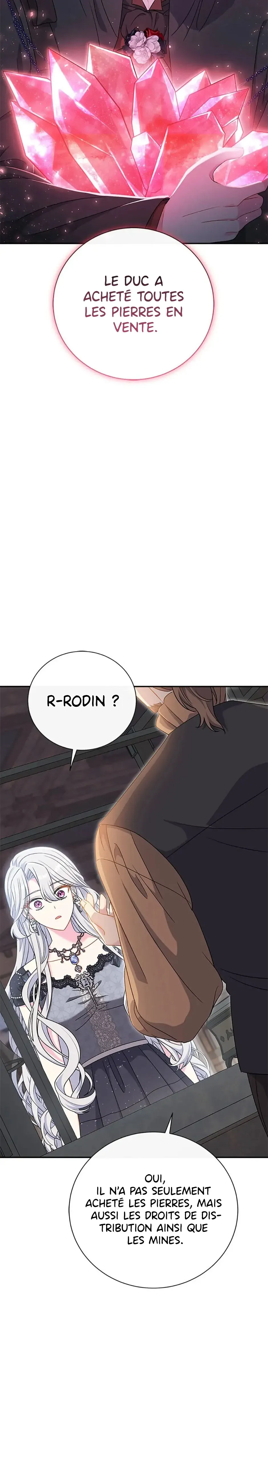 Read The Villainess's Match is Too Perfect FR Manga Online