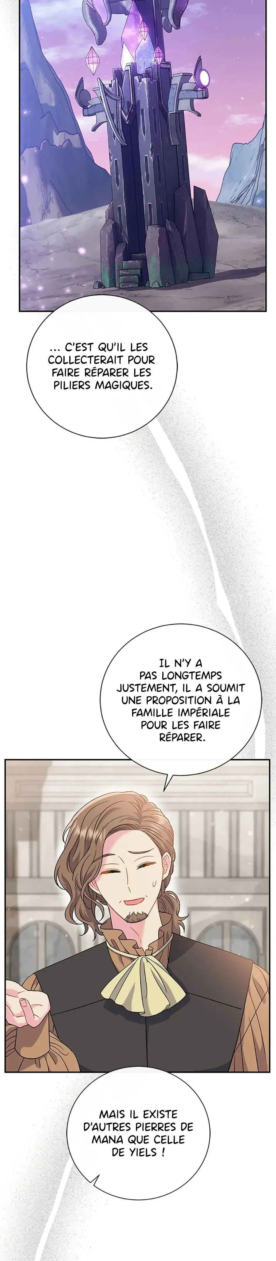 Read The Villainess's Match is Too Perfect FR Manga Online