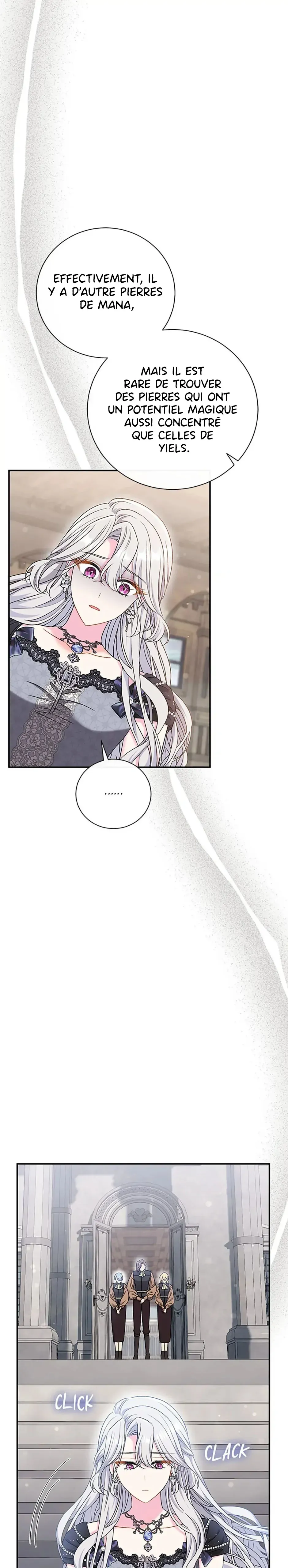 Read The Villainess's Match is Too Perfect FR Manga Online