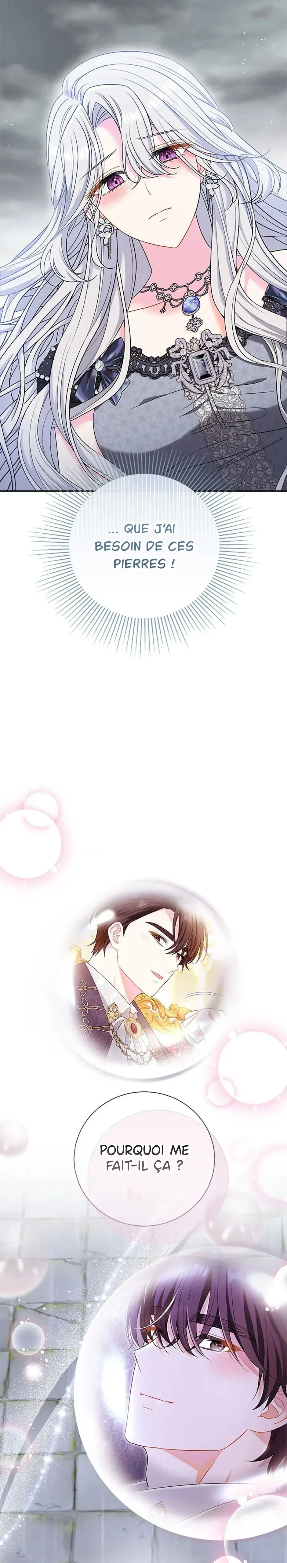 Read The Villainess's Match is Too Perfect FR Manga Online