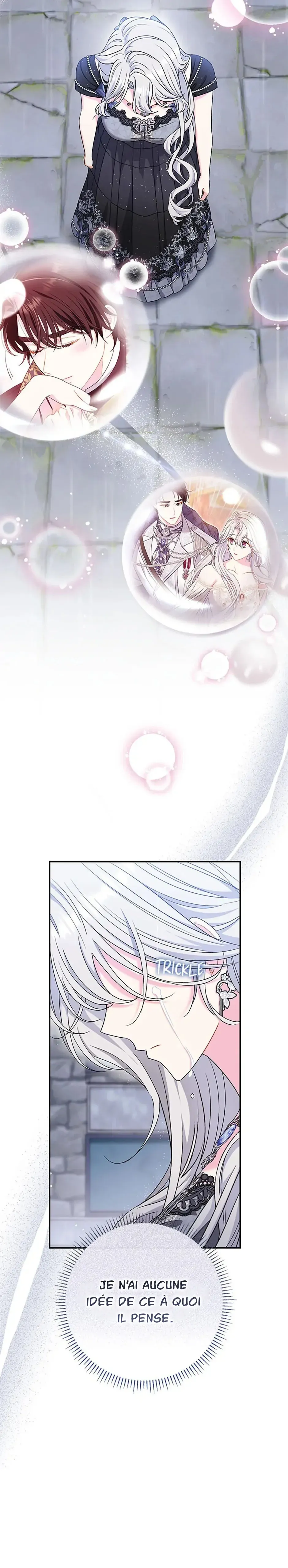 Read The Villainess's Match is Too Perfect FR Manga Online