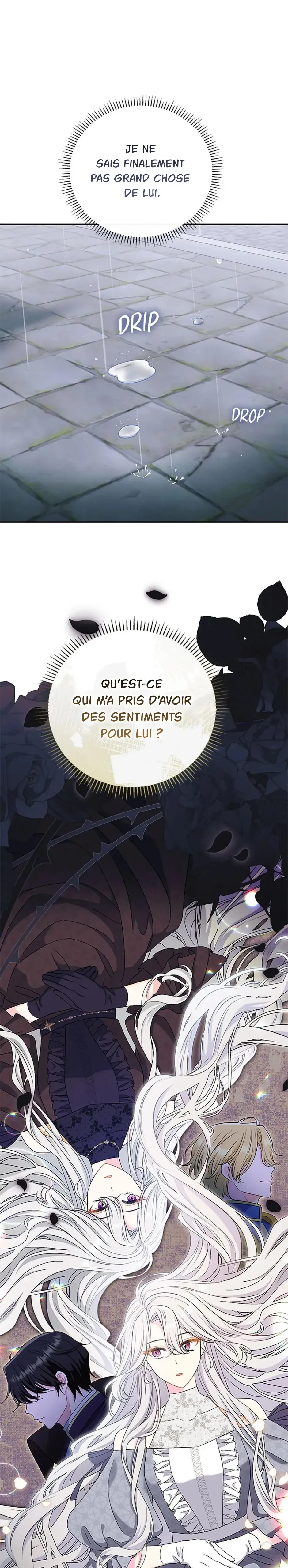 Read The Villainess's Match is Too Perfect FR Manga Online