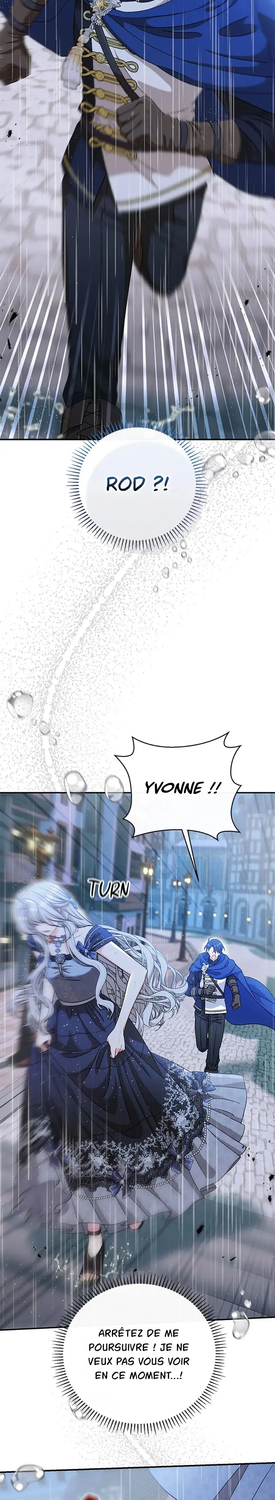 Read The Villainess's Match is Too Perfect FR Manga Online