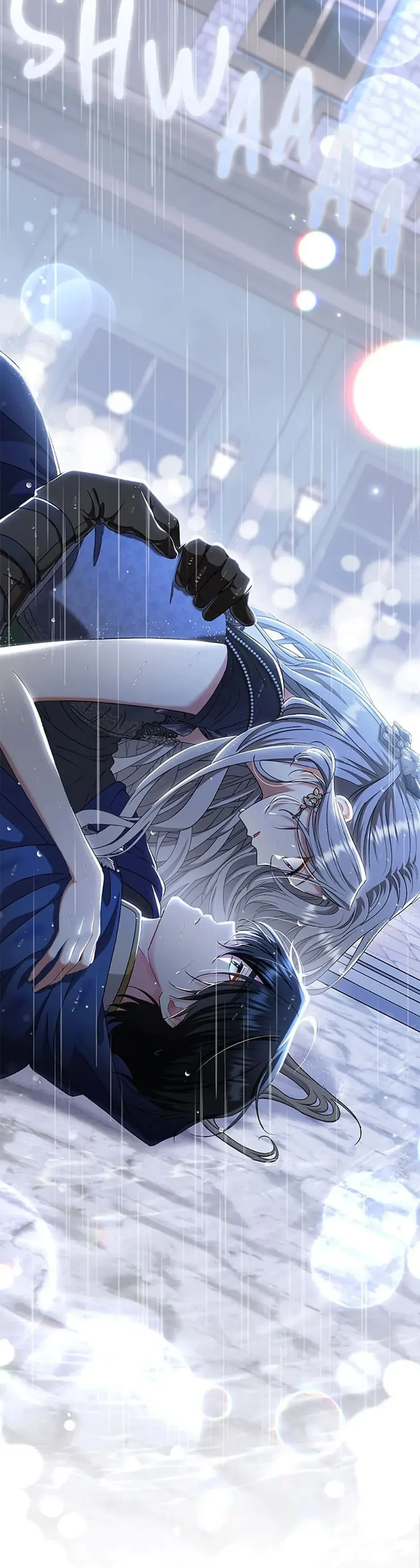 Read The Villainess's Match is Too Perfect FR Manga Online