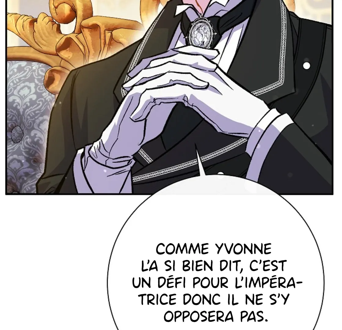 Read The Villainess's Match is Too Perfect FR Manga Online