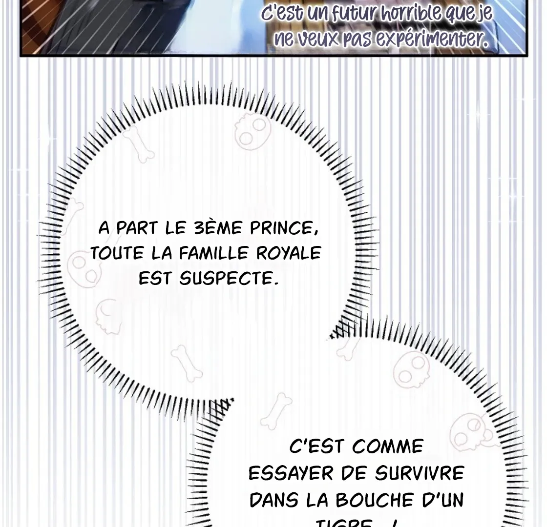 Read The Villainess's Match is Too Perfect FR Manga Online