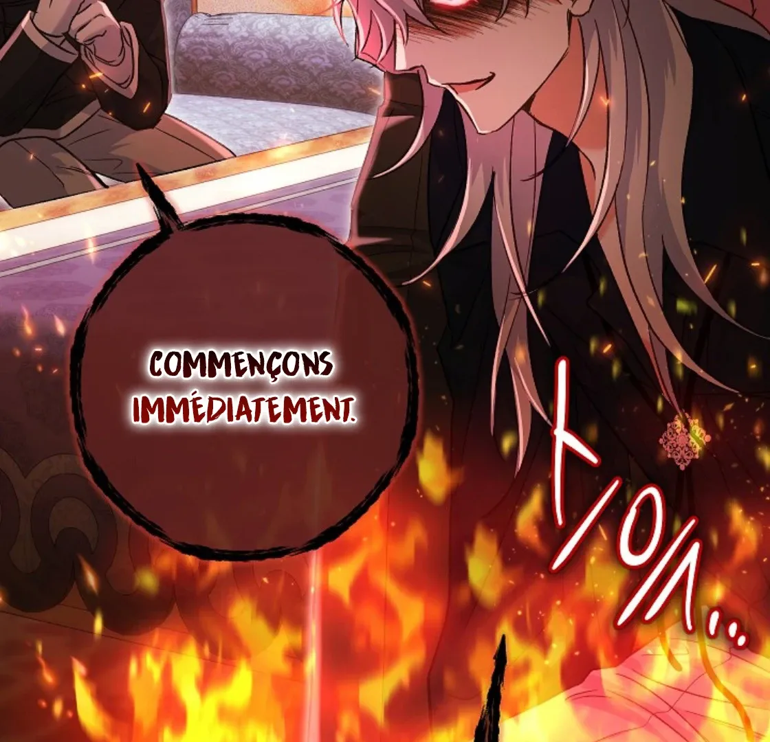 Read The Villainess's Match is Too Perfect FR Manga Online