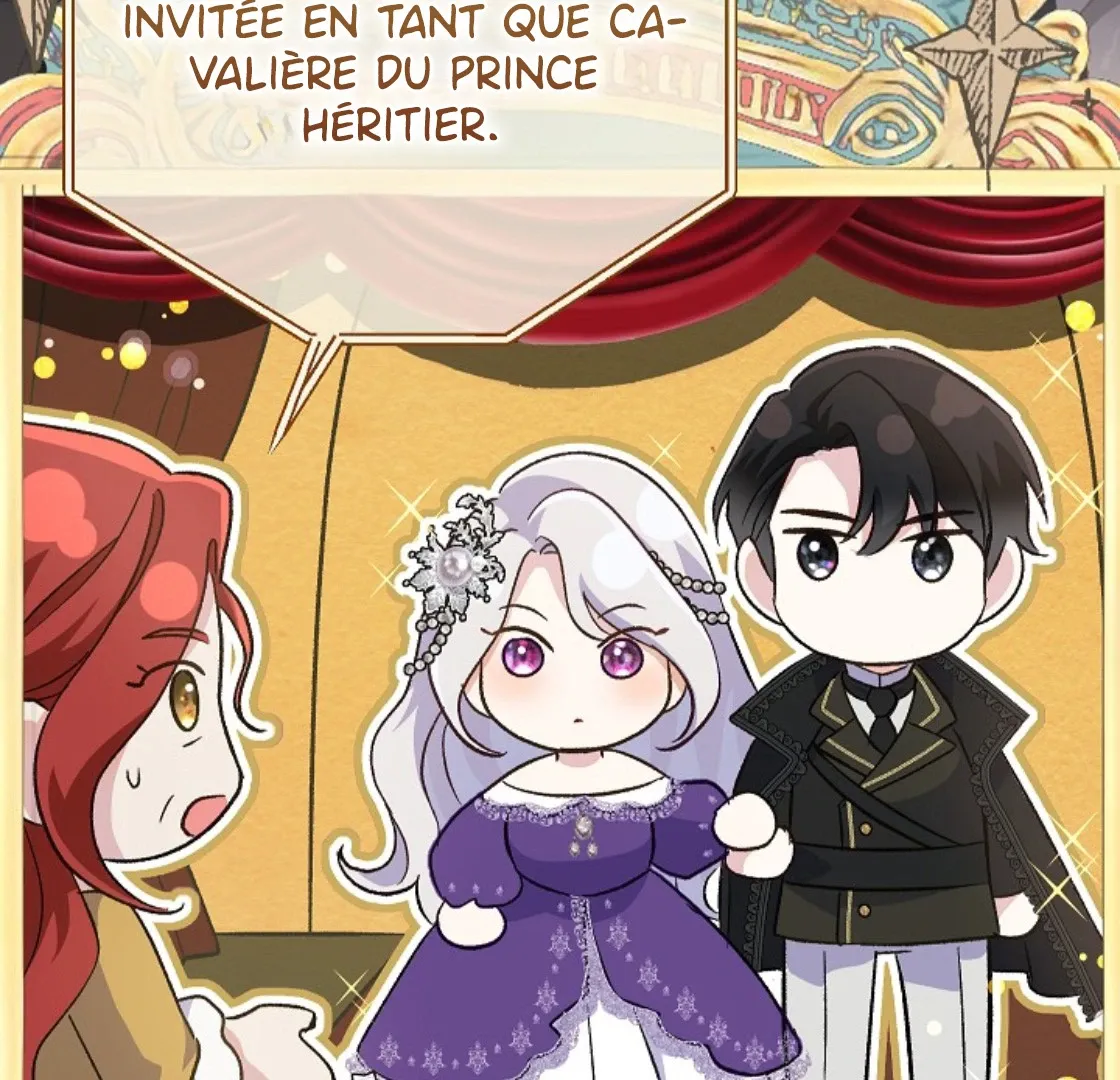 Read The Villainess's Match is Too Perfect FR Manga Online